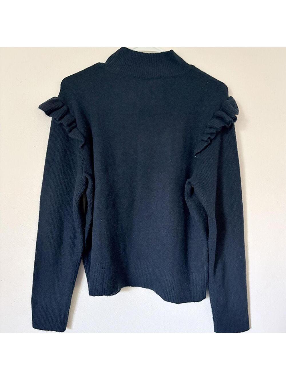 LOFT Women's Navy Jumper
